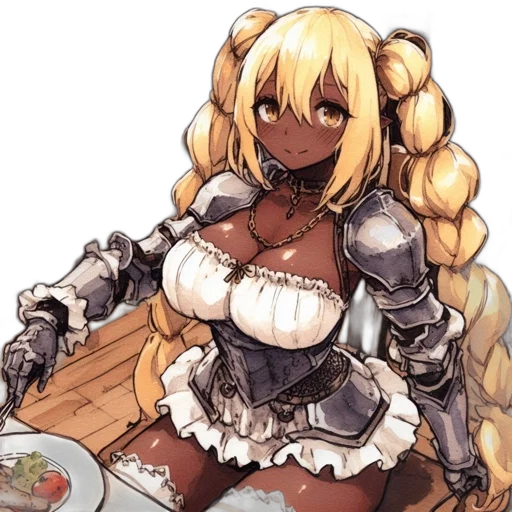 food, dress, staff, weapon transparent PNG cut-out