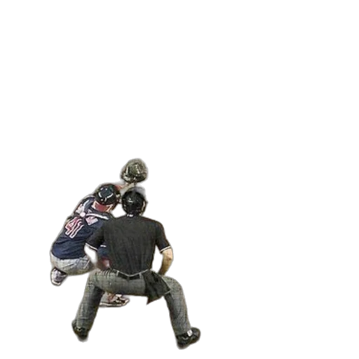 weapon, staff, jacket, robot transparent PNG cut-out