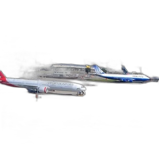 3d render, concept art, photorealistic, two transparent PNG cut-out
