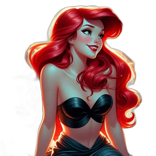 comic book art, cartoon, concept art, fantasy art transparent PNG cut-out