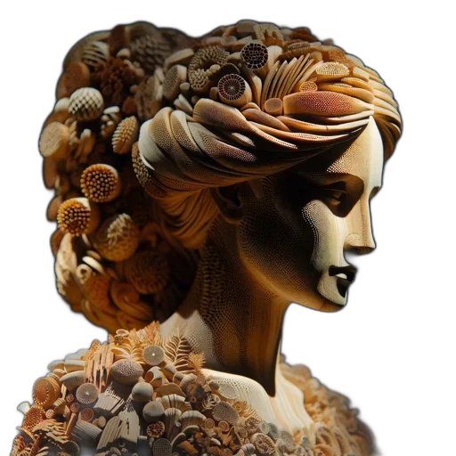crown, jewelry, mask, face transparent PNG cut-out