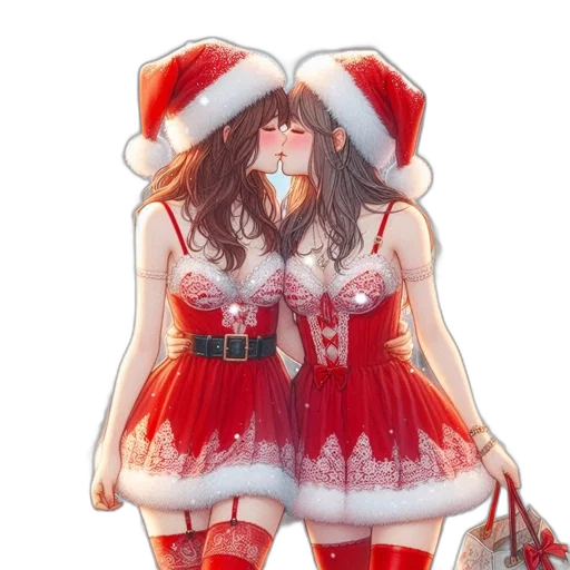 dress, concept art, anime, pixel art transparent PNG cut-out