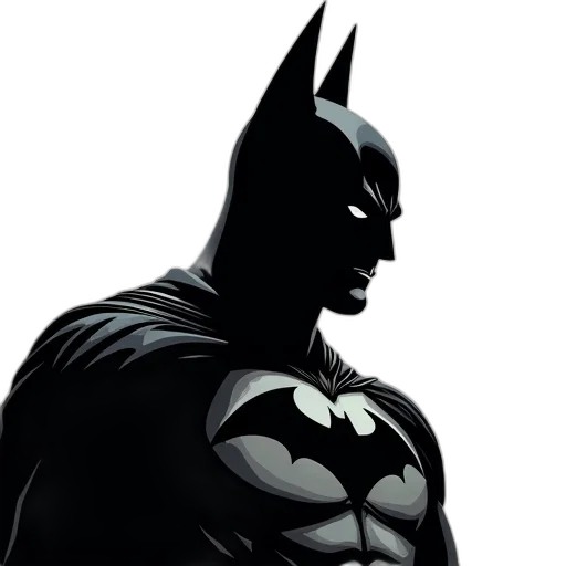 comic book art, concept art, photorealistic, cartoon transparent PNG cut-out