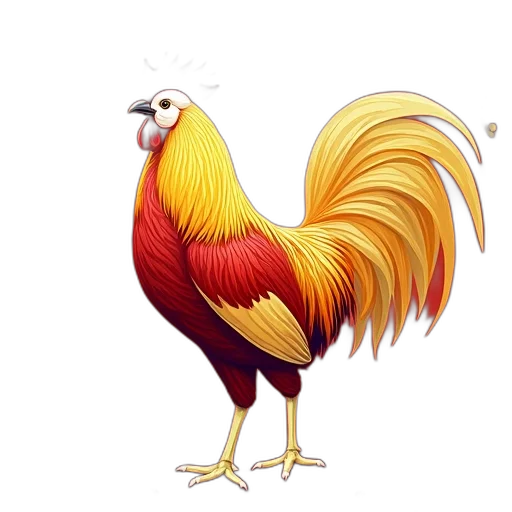 animal, concept art, pixel art, 3d render transparent PNG cut-out