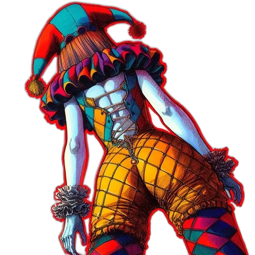 dress, creature, animal, hat transparent PNG cut-out