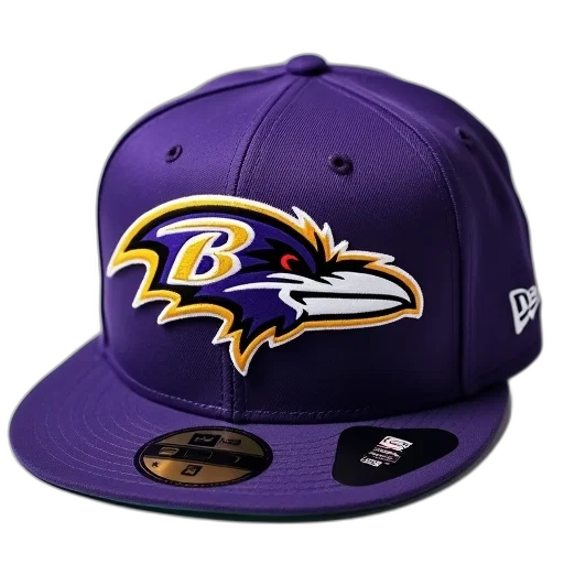 hat, baltimore, ravens, salute transparent PNG cut-out