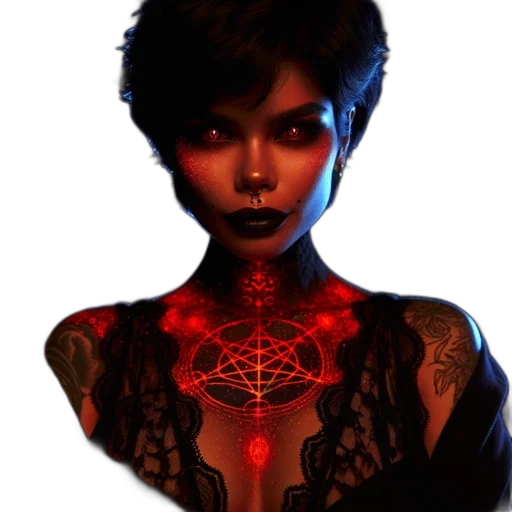 face, jewelry, mask, staff transparent PNG cut-out