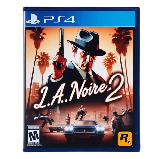 concept art, playstation, game, case transparent PNG cut-out
