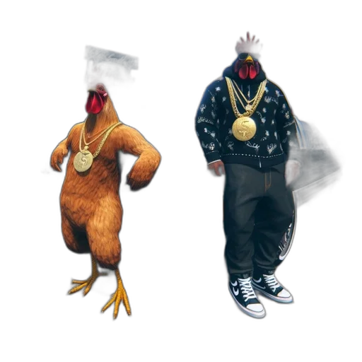 concept art, pixel art, 3d render, fantasy art transparent PNG cut-out