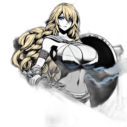 dress, sword, weapon, mask transparent PNG cut-out