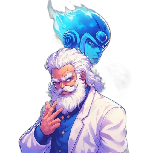 staff, mask, face, dragon transparent PNG cut-out