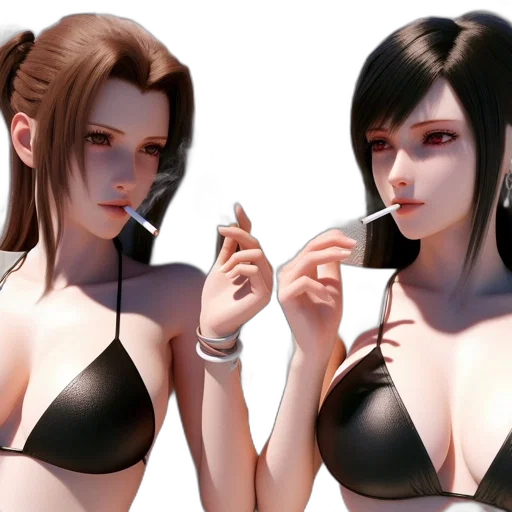 3d render, concept art, fantasy art, photorealistic transparent PNG cut-out