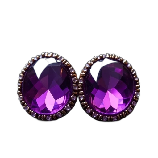 jewelry, crown, purple, fire transparent PNG cut-out
