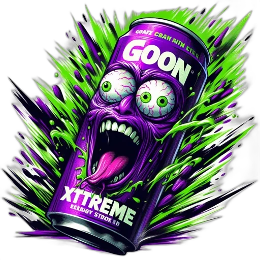creature, food, concept art, comic book art transparent PNG cut-out