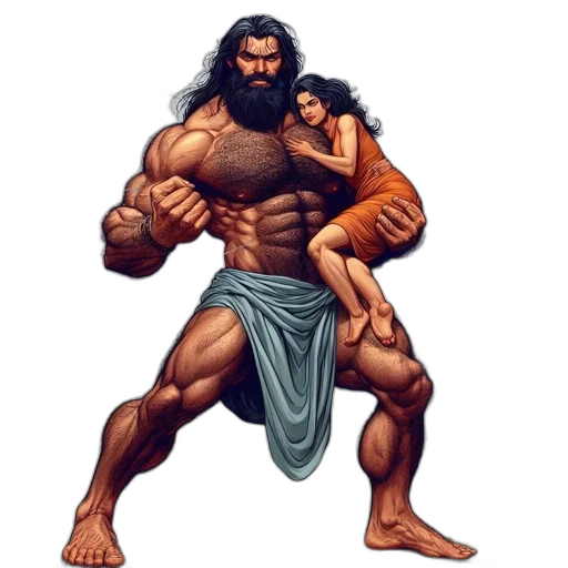 concept art, comic book art, fantasy art, pixel art transparent PNG cut-out