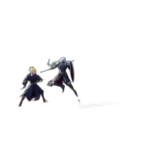 robot, dragon, creature, weapon transparent PNG cut-out