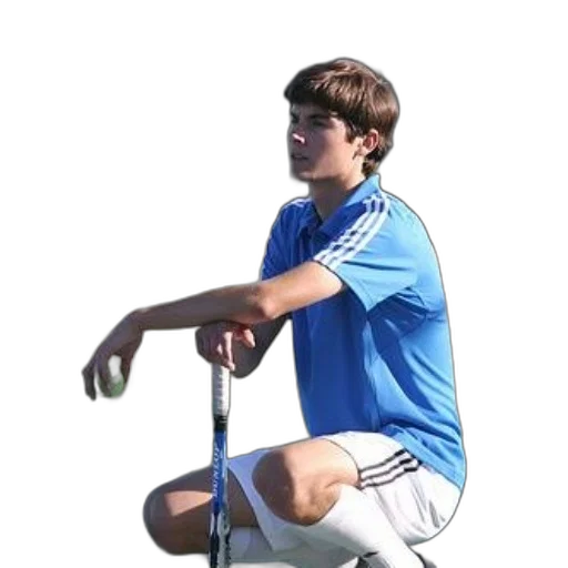 staff, young, man, blue transparent PNG cut-out