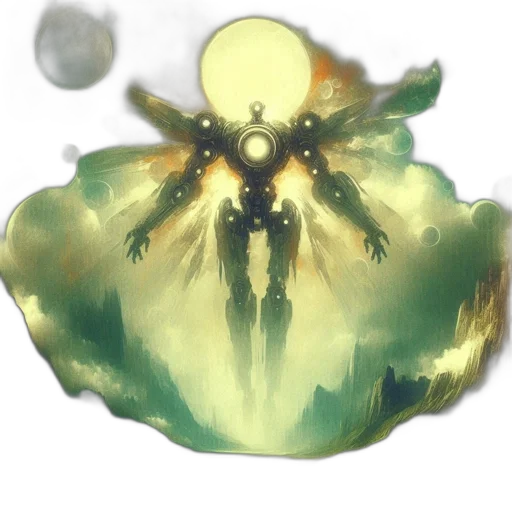 crown, mask, creature, dragon transparent PNG cut-out