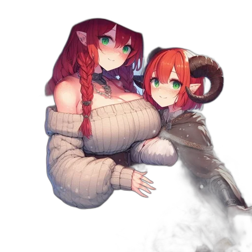 jacket, weapon, dragon, dress transparent PNG cut-out