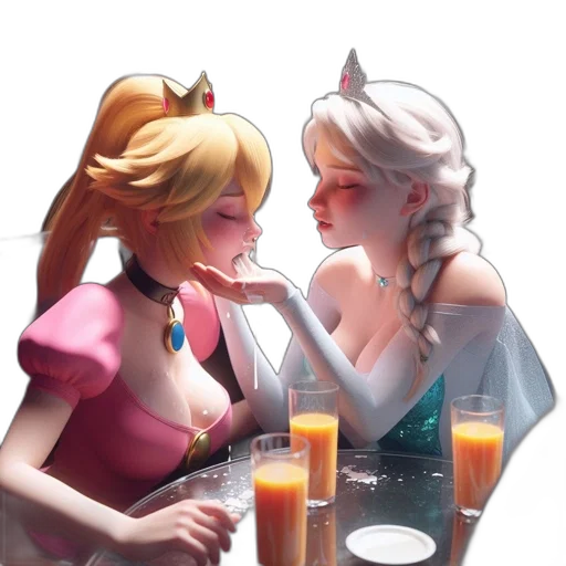 food, dress, concept art, anime transparent PNG cut-out