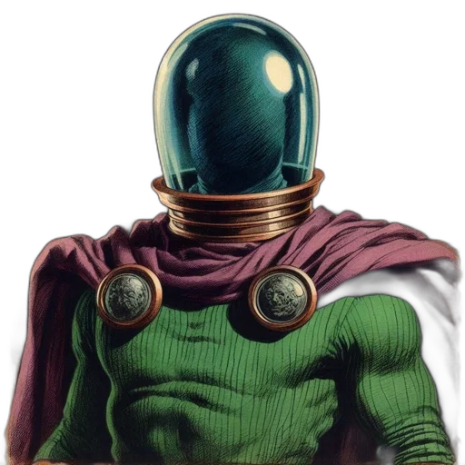 mask, robot, staff, face transparent PNG cut-out