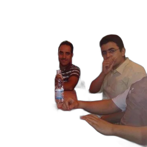 bottle, creature, shoes, staff transparent PNG cut-out