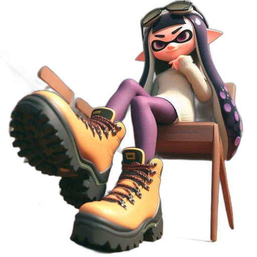 shoes, weapon, jacket, animal transparent PNG cut-out