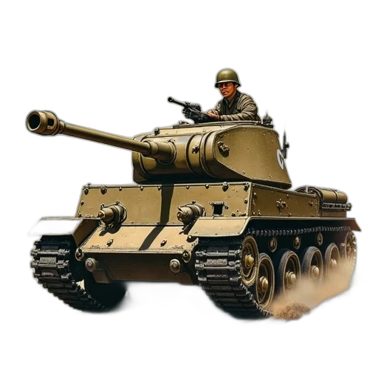weapon, car, animal, robot transparent PNG cut-out