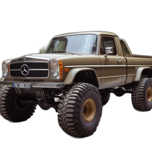 car, weapon, photorealistic, 3d render transparent PNG cut-out