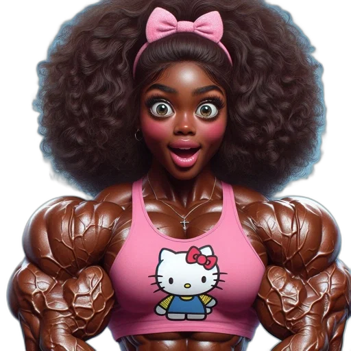 weapon, robot, animal, hair transparent PNG cut-out