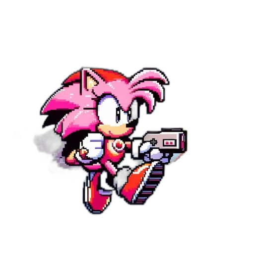weapon, robot, animal, staff transparent PNG cut-out