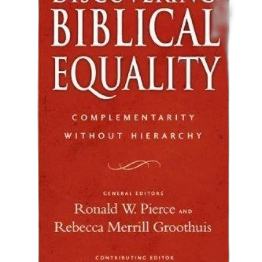 discovering, biblical, equality, complementarity transparent PNG cut-out