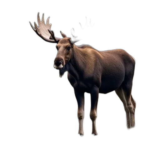 animal, creature, crown, staff transparent PNG cut-out