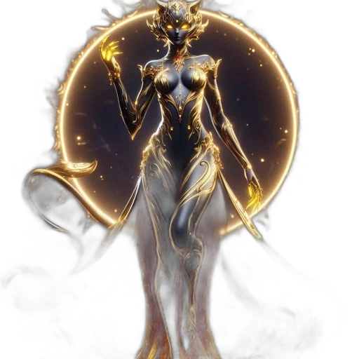 jewelry, staff, dress, crown transparent PNG cut-out
