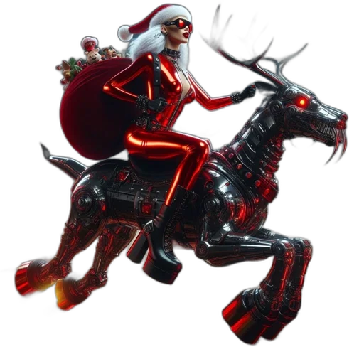 weapon, robot, concept art, 3d render transparent PNG cut-out