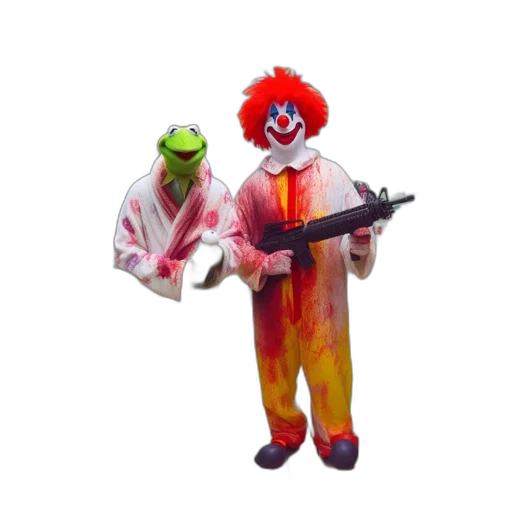 weapon, staff, food, creature transparent PNG cut-out