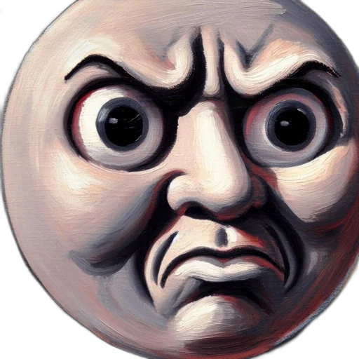 face, mask, robot, staff transparent PNG cut-out