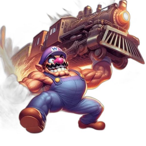 weapon, robot, car, concept art transparent PNG cut-out