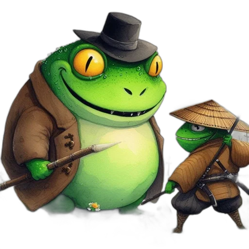 staff, hat, concept art, fantasy art transparent PNG cut-out