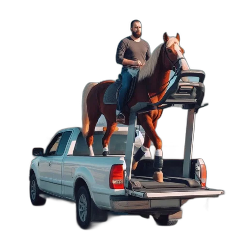 car, animal, furniture, staff transparent PNG cut-out