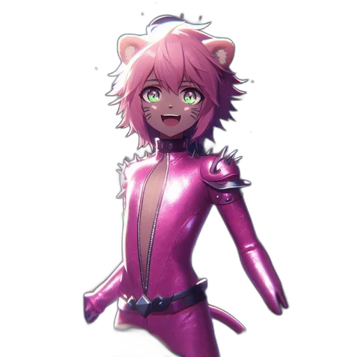 creature, animal, staff, robot transparent PNG cut-out