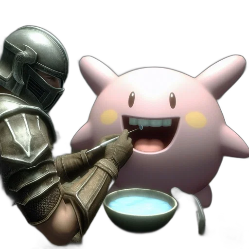 food, weapon, robot, mask transparent PNG cut-out