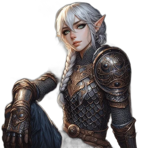 sword, dragon, staff, face transparent PNG cut-out