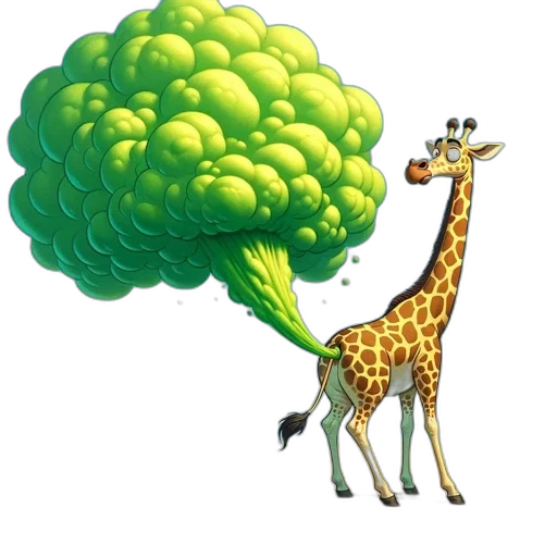 tree, animal, creature, food transparent PNG cut-out