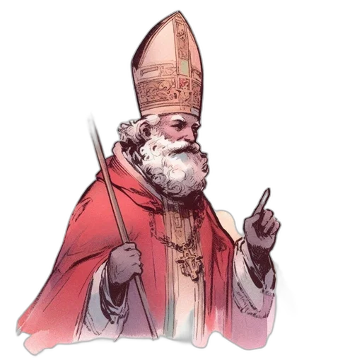 staff, hat, crown, concept art transparent PNG cut-out