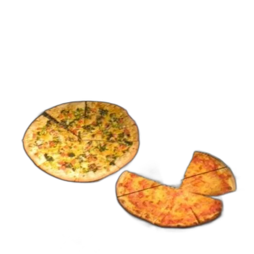 food, umbrella, jewelry, 3d render transparent PNG cut-out