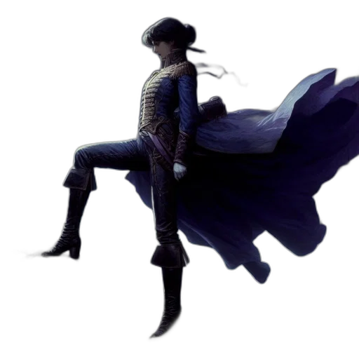 hat, sword, weapon, staff transparent PNG cut-out