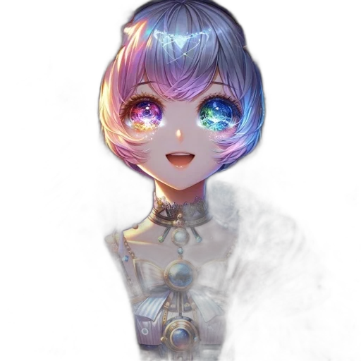 robot, face, mask, staff transparent PNG cut-out