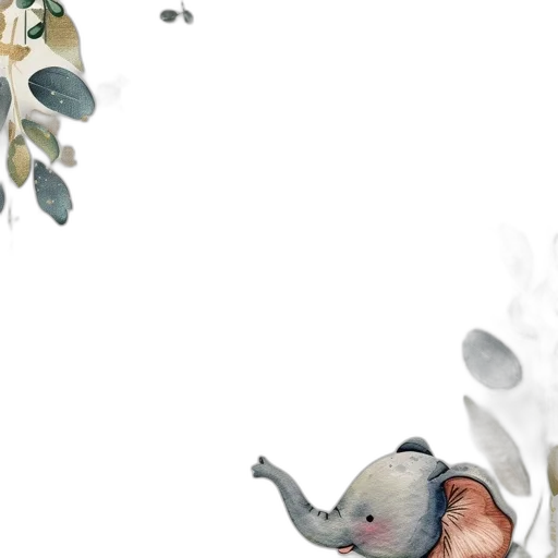 animal, creature, concept art, 3d render transparent PNG cut-out