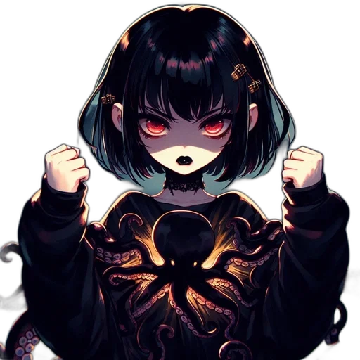 mask, crown, creature, face transparent PNG cut-out